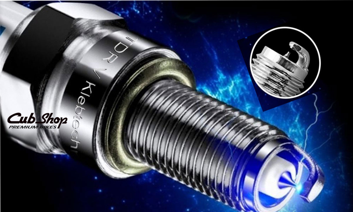 bugi 085rz spark plug super Iridium